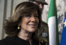 Milano-Cortina 2026, Casellati: «Vittoria di tutti, dimostra stima che l’Italia ha all’estero» elisabetta casellati