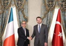 Tria: positiva la missione in Turchia