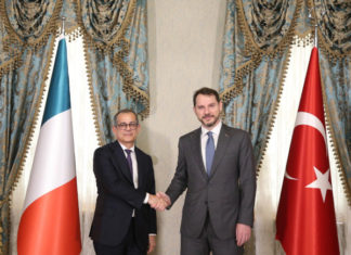 Tria: positiva la missione in Turchia