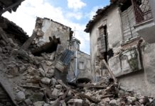 Sisma centro Italia, domande per le agevolazioni dal 18 giugno