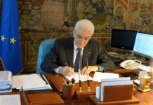 Mattarella: “necessario riesame delle regole del Patto di Stabilità”