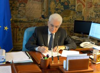 Mattarella: “necessario riesame delle regole del Patto di Stabilità”