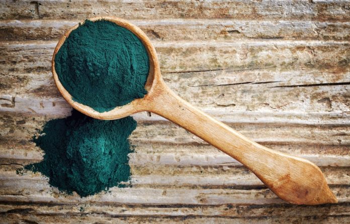 spirulina