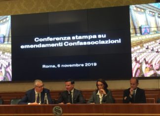 Confassociazioni, Deiana: “Legge di bilancio senza attenzione a PMI e Partite Iva”
