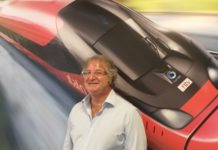 Italo arriva a Rimini, Riccione, Pesaro e Ancona