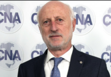 Il Ministro Patuanelli riceve il presidente della CNA