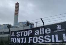 Legambiente: “Un netto NO alle due nuove centrali a gas previste a Vado Ligure e Civitavecchia”
