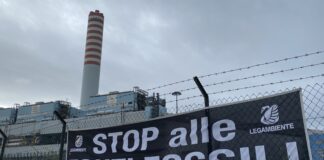 Legambiente: “Un netto NO alle due nuove centrali a gas previste a Vado Ligure e Civitavecchia”