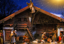 Natale, in 4 case su 10 torna Presepe per feste anti covid