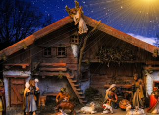 Natale, in 4 case su 10 torna Presepe per feste anti covid