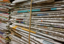 Editoria, Fenagi Confesercenti: “Non si ferma emorragia vendite, quotidiani giù dell’11%”