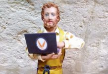 L’imprenditore è il nuovo personaggio del Presepe 2021