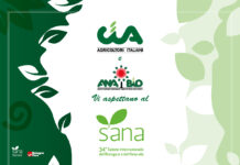 Cia al Sana. Fini: “Il futuro del cibo e la transizione green passano per il biologico”