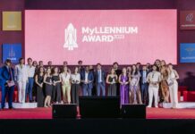 Millenium Award 2023:premiati 32 giovani talenti
